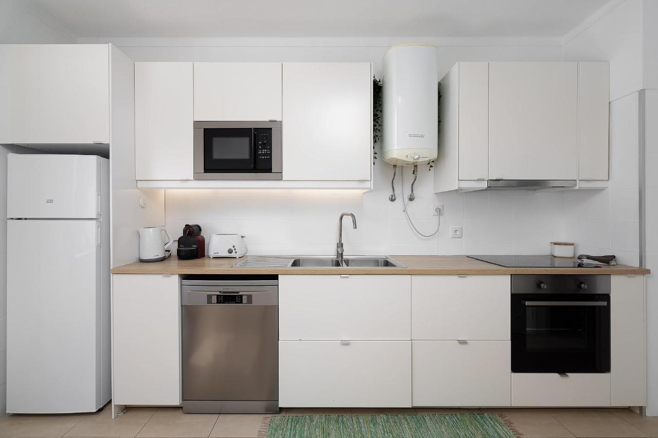 Tranquil View Apartment By Lovelystay Quarteira Eksteriør bilde