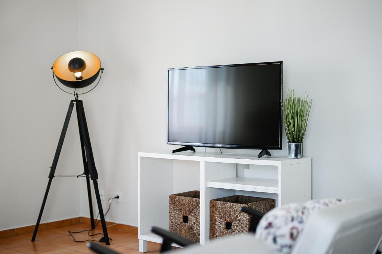 Tranquil View Apartment By Lovelystay Quarteira Eksteriør bilde