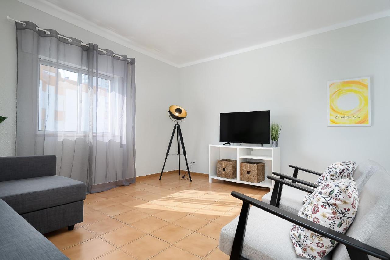 Tranquil View Apartment By Lovelystay Quarteira Eksteriør bilde