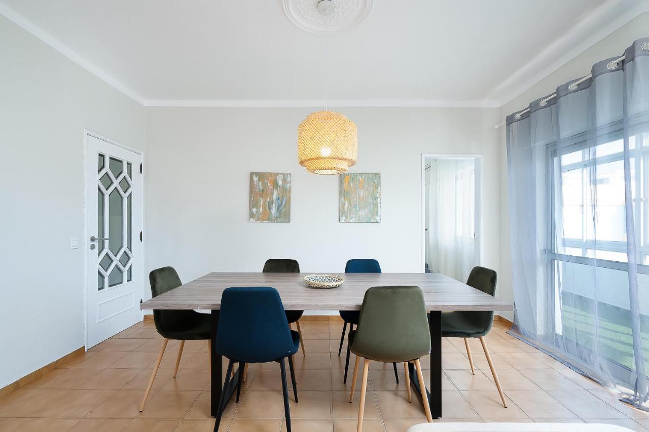 Tranquil View Apartment By Lovelystay Quarteira Eksteriør bilde