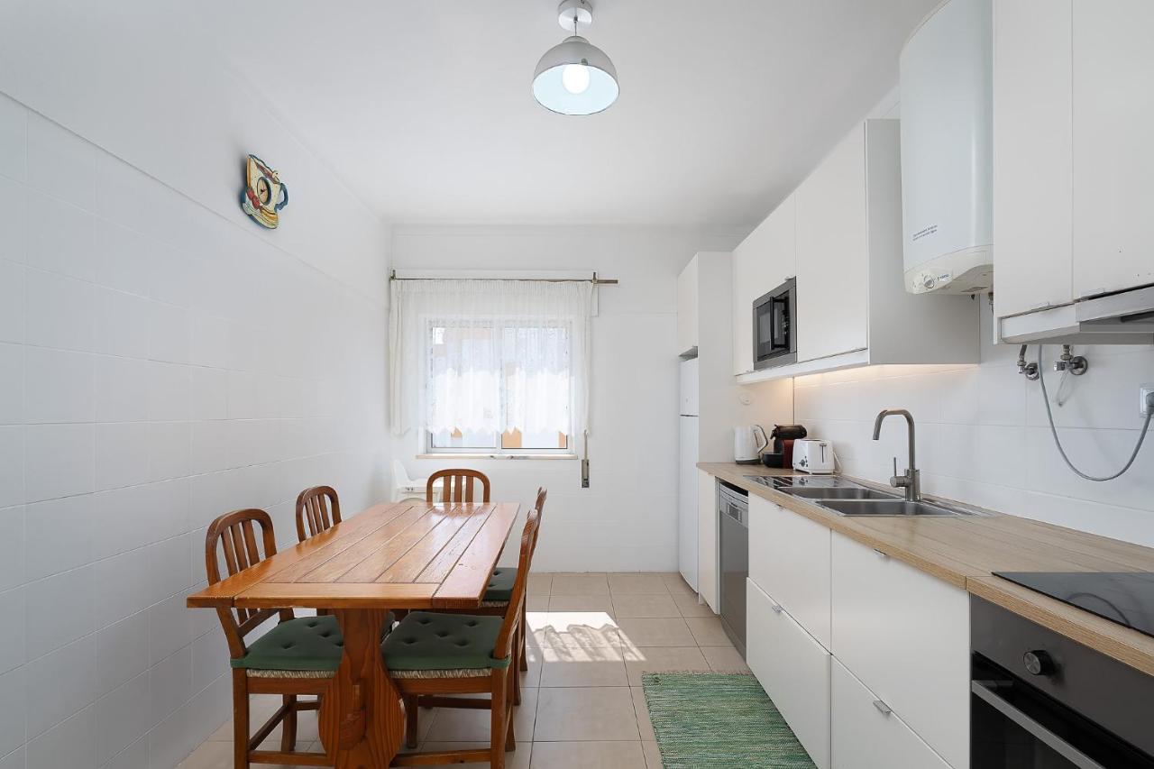 Tranquil View Apartment By Lovelystay Quarteira Eksteriør bilde