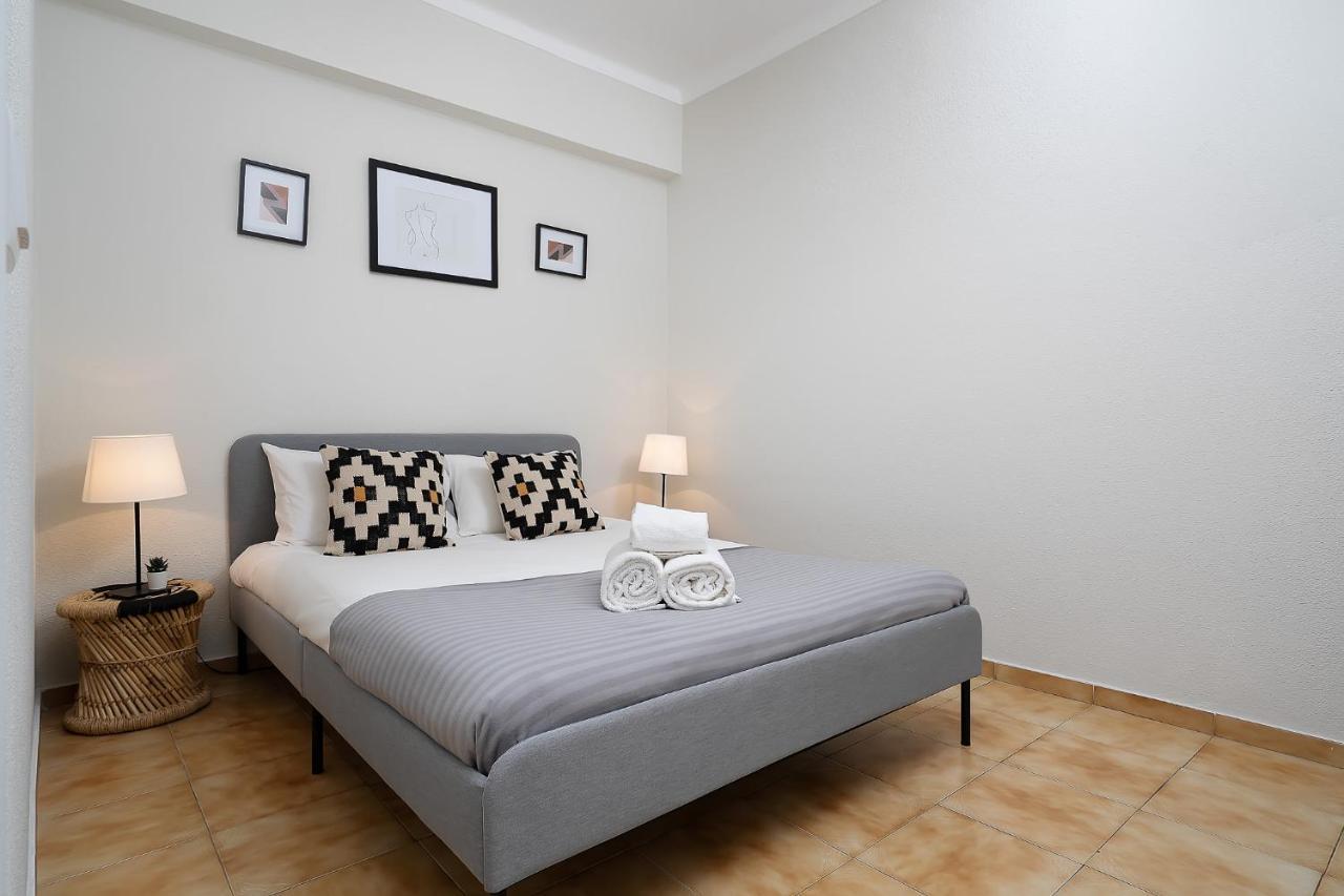 Tranquil View Apartment By Lovelystay Quarteira Eksteriør bilde