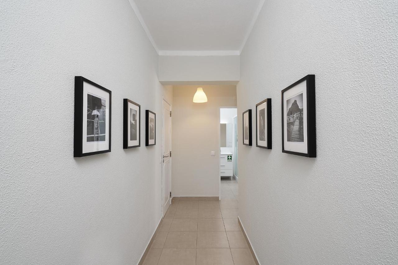 Tranquil View Apartment By Lovelystay Quarteira Eksteriør bilde