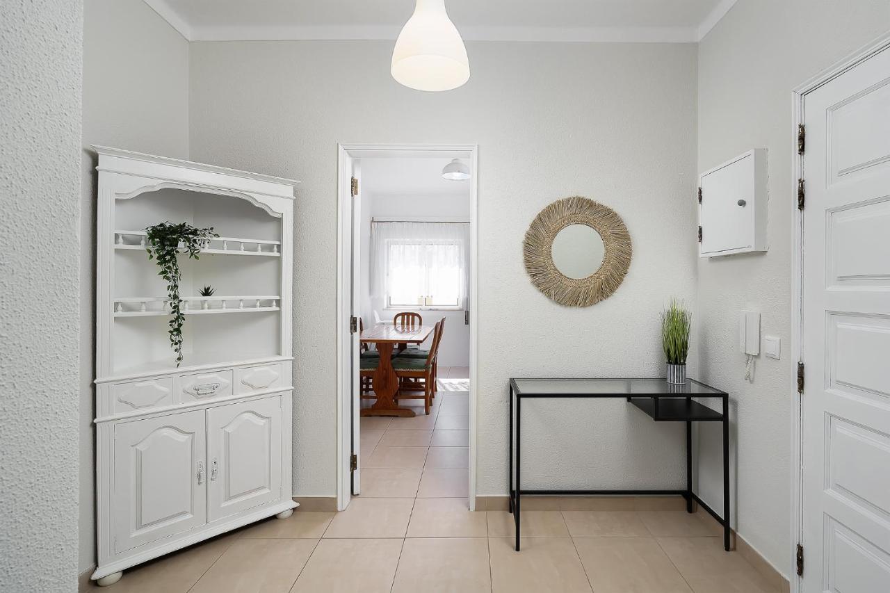 Tranquil View Apartment By Lovelystay Quarteira Eksteriør bilde