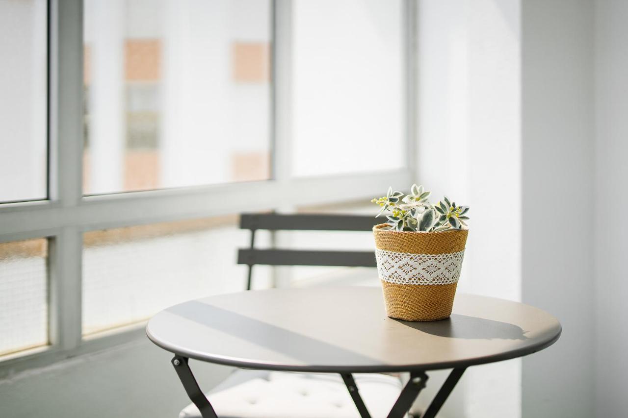 Tranquil View Apartment By Lovelystay Quarteira Eksteriør bilde