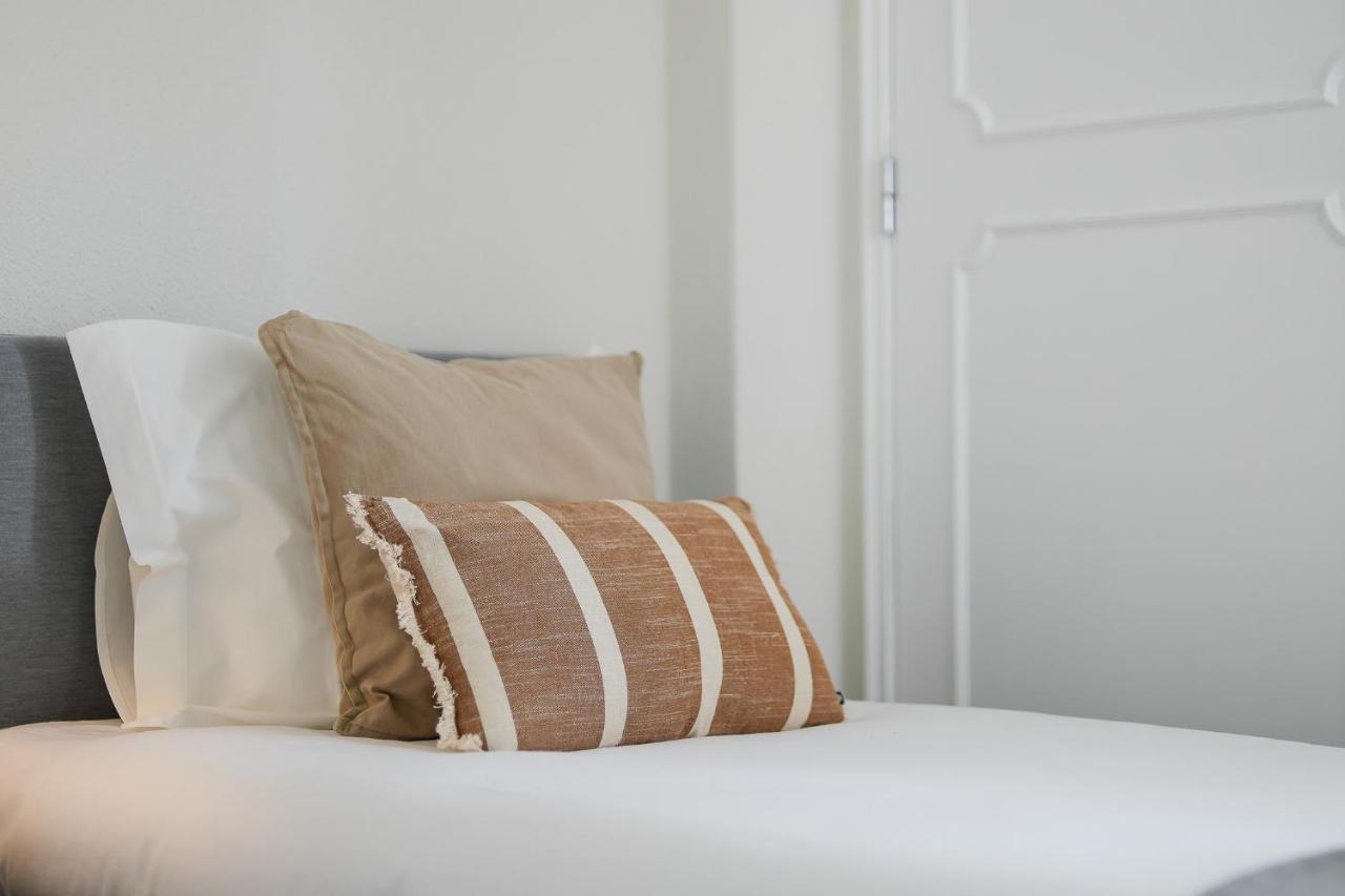 Tranquil View Apartment By Lovelystay Quarteira Eksteriør bilde