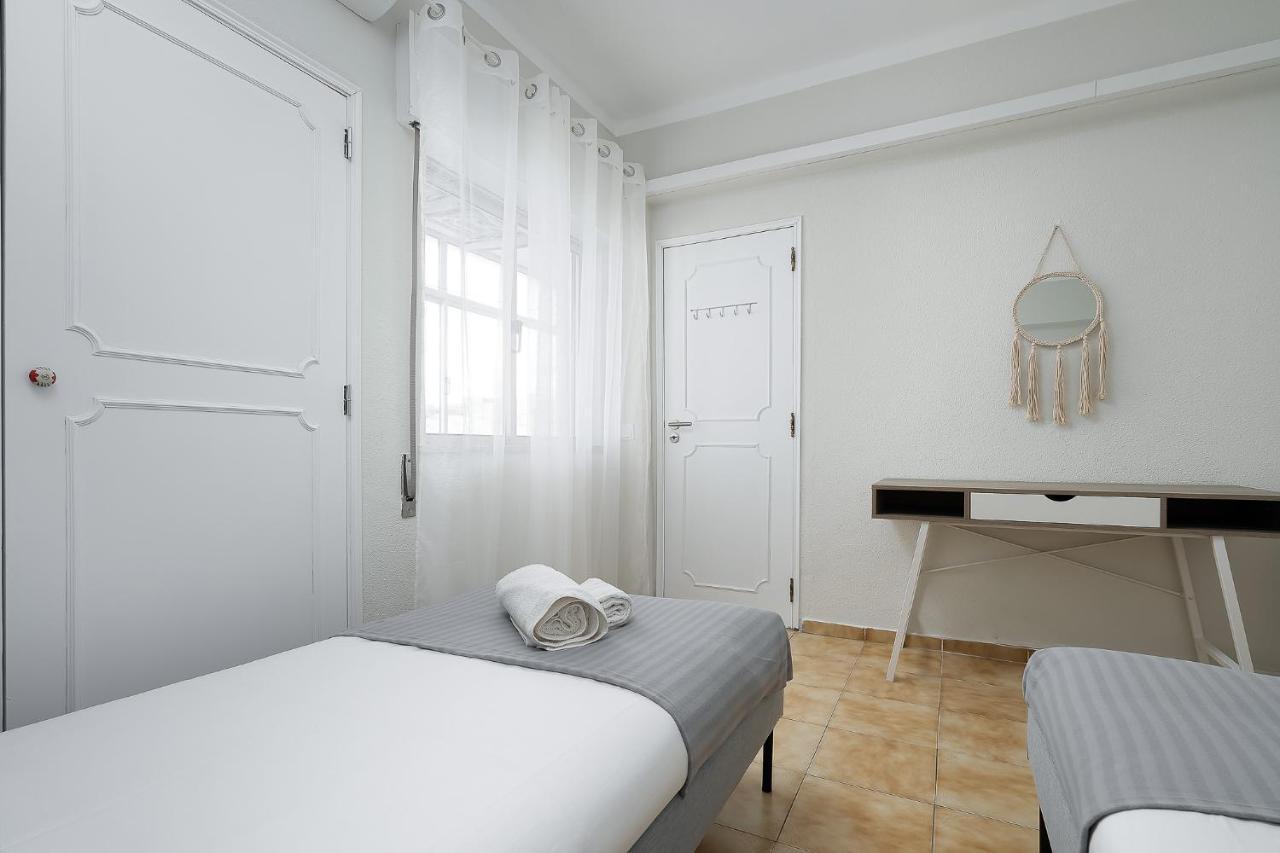 Tranquil View Apartment By Lovelystay Quarteira Eksteriør bilde
