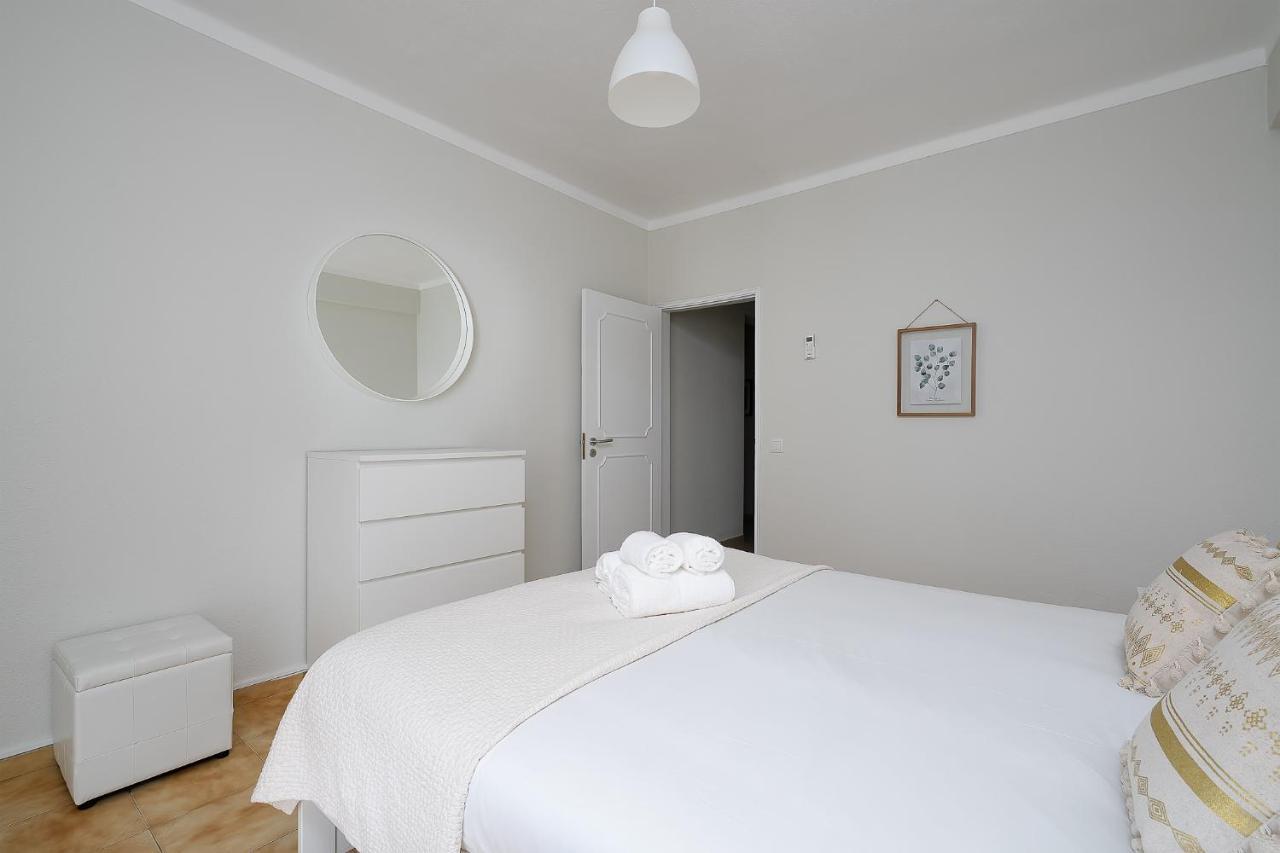 Tranquil View Apartment By Lovelystay Quarteira Eksteriør bilde