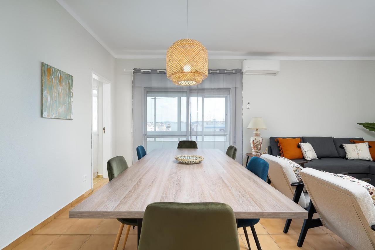 Tranquil View Apartment By Lovelystay Quarteira Eksteriør bilde