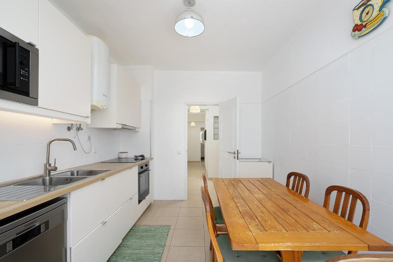 Tranquil View Apartment By Lovelystay Quarteira Eksteriør bilde